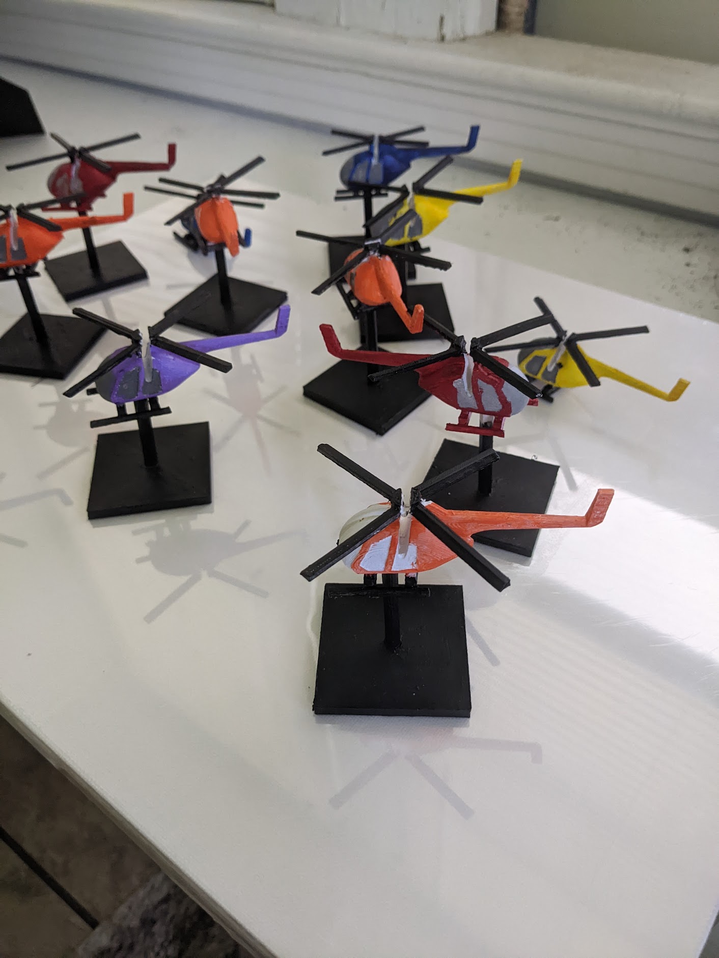 20mm calibration cube