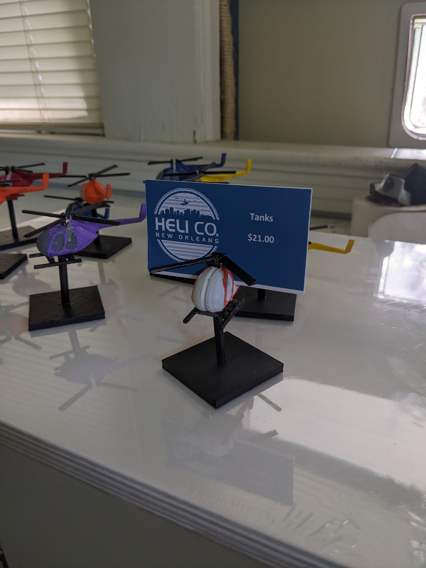 20mm calibration cube