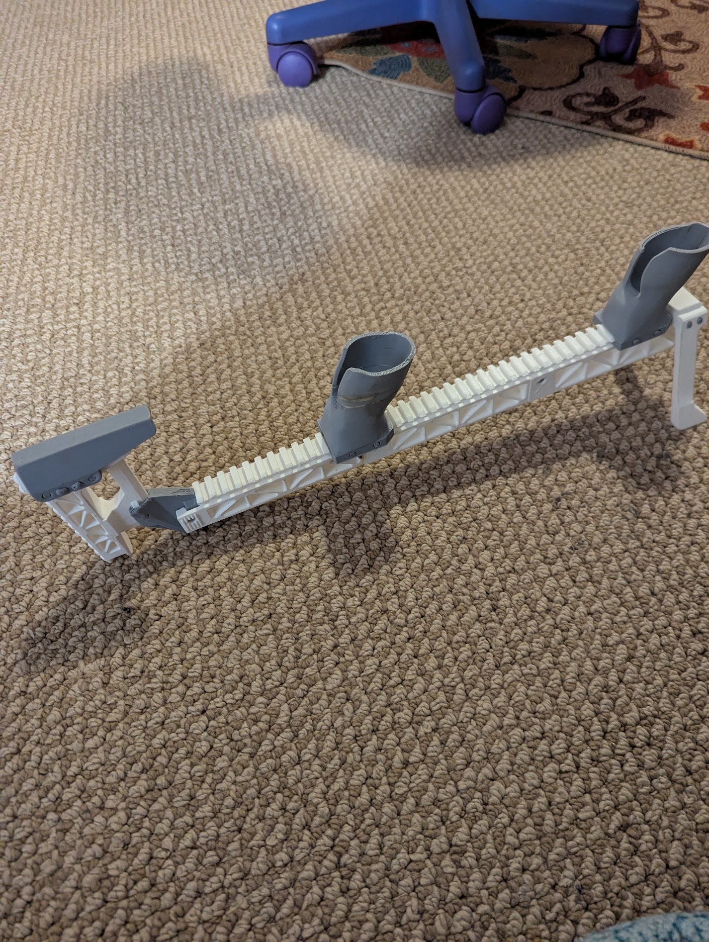 Here is the Pokemon Eevee, check out here for a direct Resin comparison: