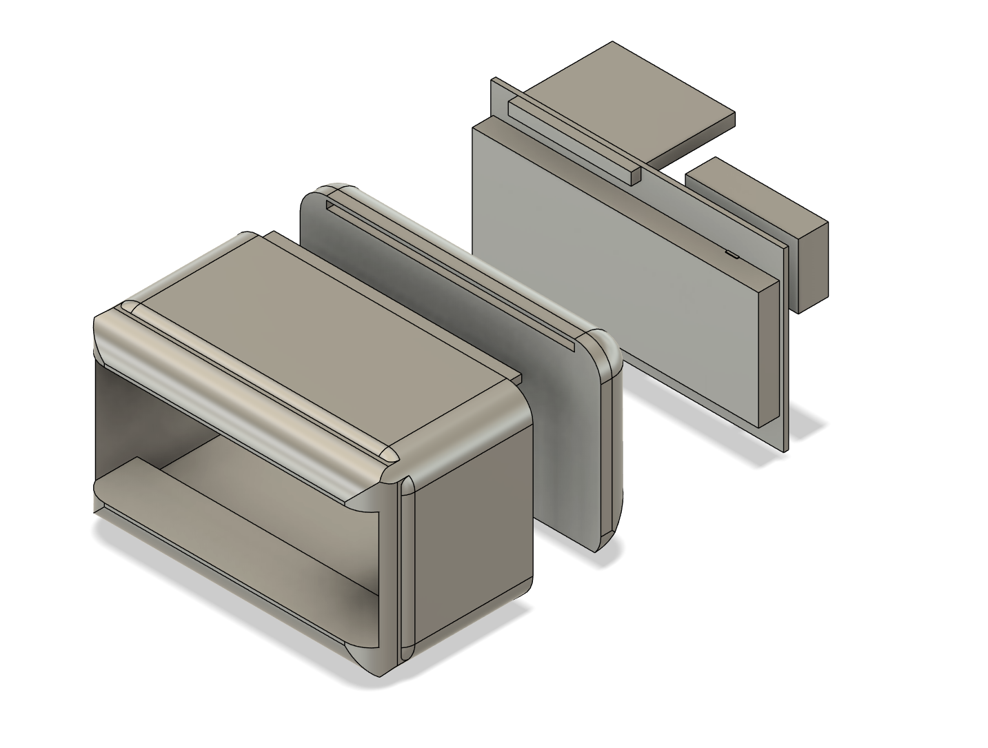 Rpi w/Screen Enclosure
