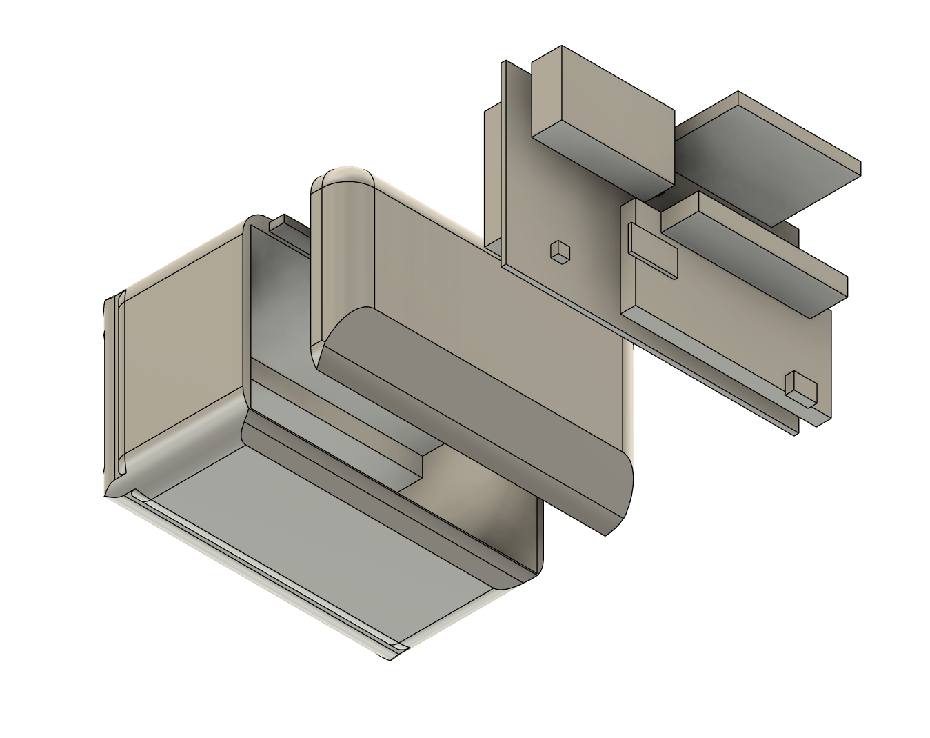 Rpi w/Screen Enclosure